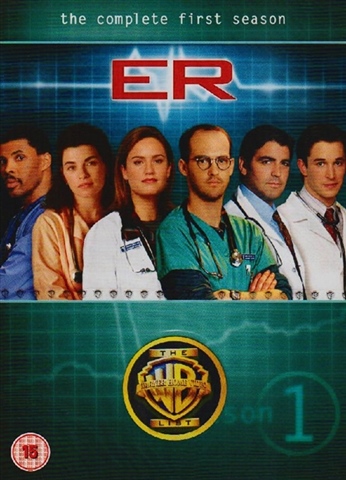 Hot ER Complete series 1-15